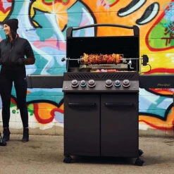 Napoleon Barbecue Gaz Napoléon Phantom Prestige 500 SIBPK 4 Brûleurs + 1 Latéral + 1 Arrière 17 Napoleon Barbecue Gaz Napoléon Phantom Prestige 500 SIBPK 4 Brûleurs + 1 Latéral + 1 Arrière -Barbecue Délices Promo bbq gaz napoleon prestige phantom 2