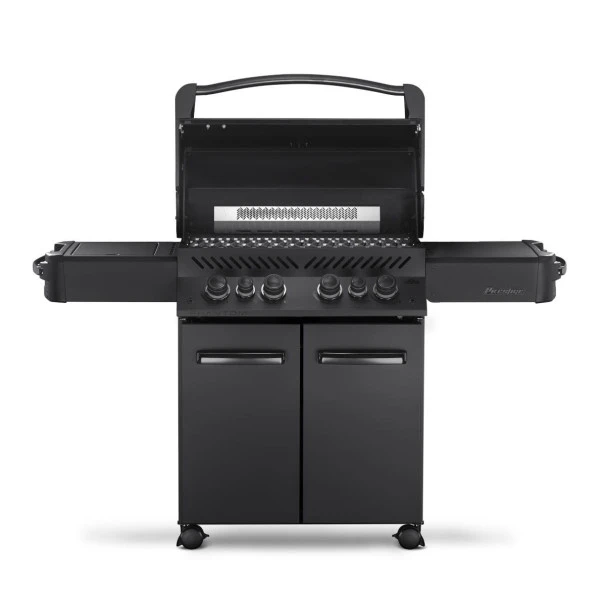 Napoleon Barbecue Gaz Napoléon Phantom Prestige 500 SIBPK 4 Brûleurs + 1 Latéral + 1 Arrière 9 Napoleon Barbecue Gaz Napoléon Phantom Prestige 500 SIBPK 4 Brûleurs + 1 Latéral + 1 Arrière – Image 7