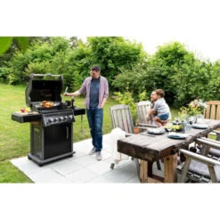 Napoleon Barbecue Gaz Napoléon Rogue RB 425 RSBPK Avec Bruleur Latéral Et Rôtissoire Offerte 13 Napoleon Barbecue Gaz Napoléon Rogue RB 425 RSBPK Avec Bruleur Latéral Et Rôtissoire Offerte -Barbecue Délices Promo bbq gaz napoleon rogue rb 425 rsbpk exclusif 4