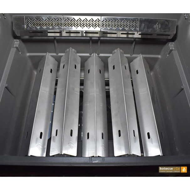 Napoleon Barbecue Gaz Napoléon Rogue SE 425 SIBPK 3 Brûleurs + 1 Latéral + 1 Arrière 13 Napoleon Barbecue Gaz Napoléon Rogue SE 425 SIBPK 3 Brûleurs + 1 Latéral + 1 Arrière – Image 11