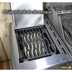 Napoleon Barbecue Gaz Napoléon Rogue SE 425 SIBPK 3 Brûleurs + 1 Latéral + 1 Arrière 37 Napoleon Barbecue Gaz Napoléon Rogue SE 425 SIBPK 3 Brûleurs + 1 Latéral + 1 Arrière -Barbecue Délices Promo bbq gaz napoleon rogue rse425 rsibpk bruleur arriere 15