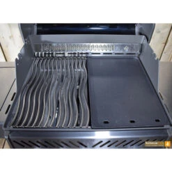 Napoleon Barbecue Gaz Napoléon Rogue SE 425 SIBPK 3 Brûleurs + 1 Latéral + 1 Arrière 39 Napoleon Barbecue Gaz Napoléon Rogue SE 425 SIBPK 3 Brûleurs + 1 Latéral + 1 Arrière -Barbecue Délices Promo bbq gaz napoleon rogue rse425 rsibpk bruleur arriere 17
