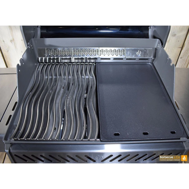 Napoleon Barbecue Gaz Napoléon Rogue SE 425 SIBPK 3 Brûleurs + 1 Latéral + 1 Arrière 20 Napoleon Barbecue Gaz Napoléon Rogue SE 425 SIBPK 3 Brûleurs + 1 Latéral + 1 Arrière – Image 18