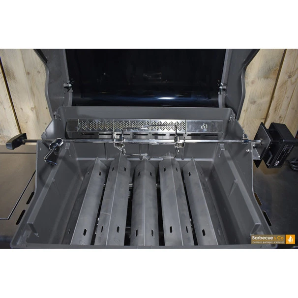 Napoleon Barbecue Gaz Napoléon Rogue SE 425 SIBPK 3 Brûleurs + 1 Latéral + 1 Arrière 21 Napoleon Barbecue Gaz Napoléon Rogue SE 425 SIBPK 3 Brûleurs + 1 Latéral + 1 Arrière – Image 19