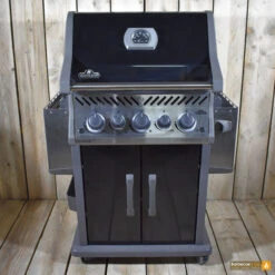 Napoleon Barbecue Gaz Napoléon Rogue SE 425 SIBPK 3 Brûleurs + 1 Latéral + 1 Arrière 25 Napoleon Barbecue Gaz Napoléon Rogue SE 425 SIBPK 3 Brûleurs + 1 Latéral + 1 Arrière -Barbecue Délices Promo bbq gaz napoleon rogue rse425 rsibpk bruleur arriere 3