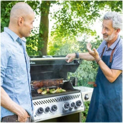 Napoleon Barbecue Gaz Napoléon Rogue SE 525 SIBPK 4 Brûleurs + 1 Latéral + 1 Arrière (2020) 15 Napoleon Barbecue Gaz Napoléon Rogue SE 525 SIBPK 4 Brûleurs + 1 Latéral + 1 Arrière (2020) -Barbecue Délices Promo bbq gaz napoleon rogue rse525 rsibpk bruleur arriere 6