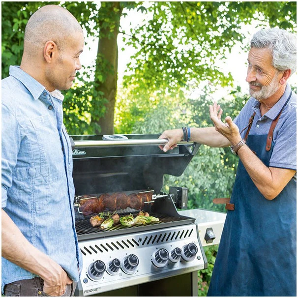 Napoleon Barbecue Gaz Napoléon Rogue SE 525 SIBPK 4 Brûleurs + 1 Latéral + 1 Arrière (2020) 9 Napoleon Barbecue Gaz Napoléon Rogue SE 525 SIBPK 4 Brûleurs + 1 Latéral + 1 Arrière (2020) – Image 7