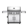 Napoleon Barbecue Gaz Napoléon Rogue SE 625 SIBPSS 5 Brûleurs + 1 Latéral + 1 Arrière 2 Napoleon Barbecue Gaz Napoléon Rogue SE 625 SIBPSS 5 Brûleurs + 1 Latéral + 1 Arrière -Barbecue Délices Promo bbq gaz napoleon rogue rse625 rsibpss inox bruleur arriere