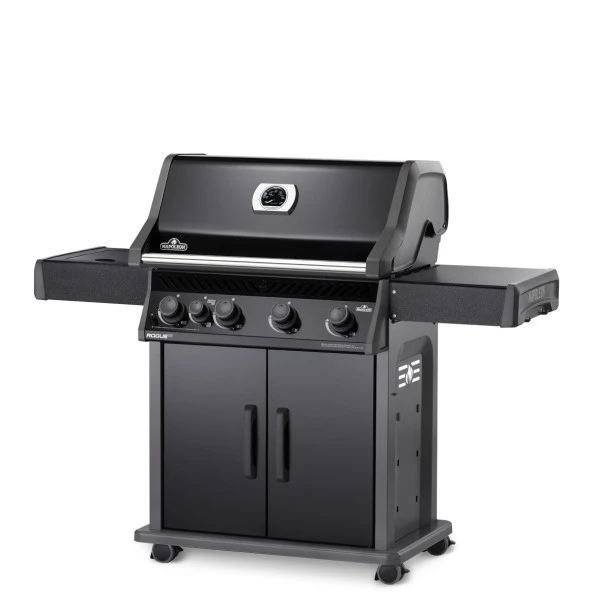 Napoleon Barbecue Gaz Napoléon Rogue XT 525 SIBPK 4 Brûleurs + 1 Latéral 4 Napoleon Barbecue Gaz Napoléon Rogue XT 525 SIBPK 4 Brûleurs + 1 Latéral – Image 2