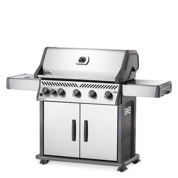 Napoleon Barbecue Gaz Napoléon Rogue XT 625 SIBPSS 5 Brûleurs + 1 Latéral 4 Napoleon Barbecue Gaz Napoléon Rogue XT 625 SIBPSS 5 Brûleurs + 1 Latéral – Image 2