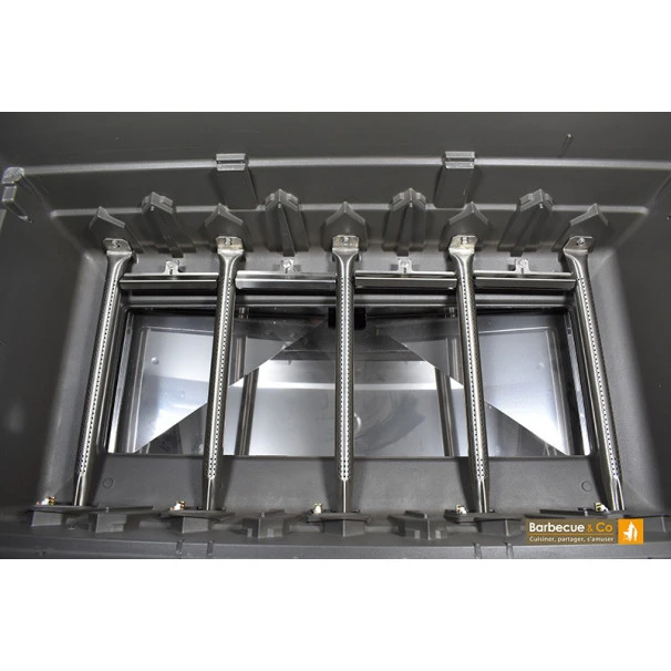 Napoleon Barbecue Gaz Napoléon Rogue XT 625 SIBPSS 5 Brûleurs + 1 Latéral 13 Napoleon Barbecue Gaz Napoléon Rogue XT 625 SIBPSS 5 Brûleurs + 1 Latéral – Image 11