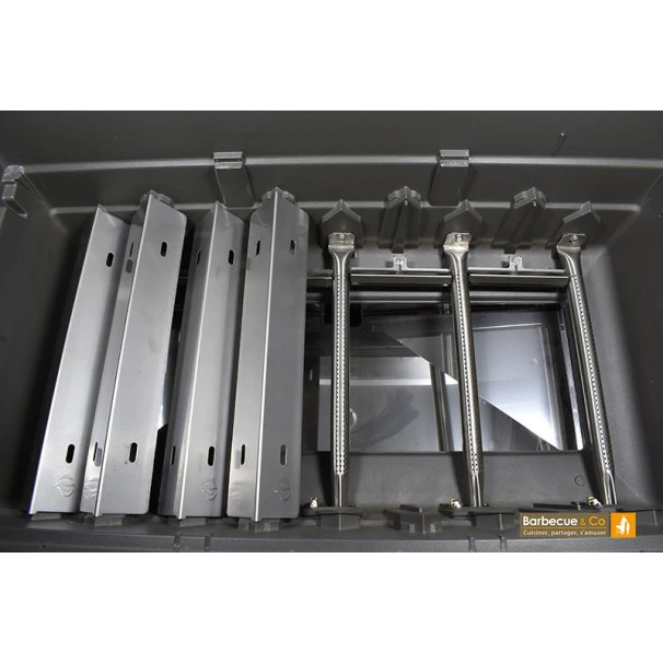 Napoleon Barbecue Gaz Napoléon Rogue XT 625 SIBPSS 5 Brûleurs + 1 Latéral 16 Napoleon Barbecue Gaz Napoléon Rogue XT 625 SIBPSS 5 Brûleurs + 1 Latéral – Image 14