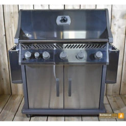 Napoleon Barbecue Gaz Napoléon Rogue XT 625 SIBPSS 5 Brûleurs + 1 Latéral 36 Napoleon Barbecue Gaz Napoléon Rogue XT 625 SIBPSS 5 Brûleurs + 1 Latéral -Barbecue Délices Promo bbq gaz napoleon rogue rxt625 sibpss inox 14