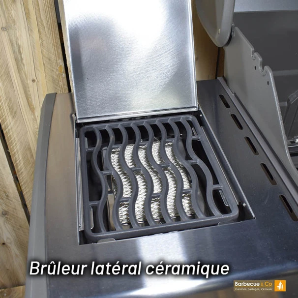 Napoleon Barbecue Gaz Napoléon Rogue XT 625 SIBPSS 5 Brûleurs + 1 Latéral 20 Napoleon Barbecue Gaz Napoléon Rogue XT 625 SIBPSS 5 Brûleurs + 1 Latéral – Image 18