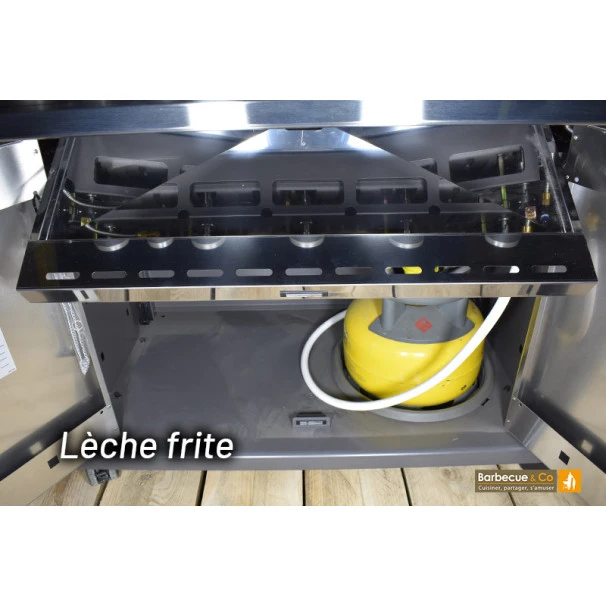 Napoleon Barbecue Gaz Napoléon Rogue XT 625 SIBPSS 5 Brûleurs + 1 Latéral 21 Napoleon Barbecue Gaz Napoléon Rogue XT 625 SIBPSS 5 Brûleurs + 1 Latéral – Image 19