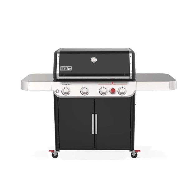 Barbecue Gaz Weber Genesis E-425 S 4 Brûleurs 3 Barbecue Gaz Weber Genesis E-425 S 4 Brûleurs
