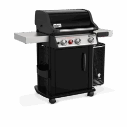 Barbecue Gaz Weber Spirit EPX-325S 3 Brûleurs + 1 Brûleur Saisie 11 Barbecue Gaz Weber Spirit EPX-325S 3 Brûleurs + 1 Brûleur Saisie -Barbecue Délices Promo bbq gaz weber spirit epx 325s gbs black 1
