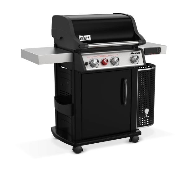 Barbecue Gaz Weber Spirit EPX-325S 3 Brûleurs + 1 Brûleur Saisie 5 Barbecue Gaz Weber Spirit EPX-325S 3 Brûleurs + 1 Brûleur Saisie – Image 3
