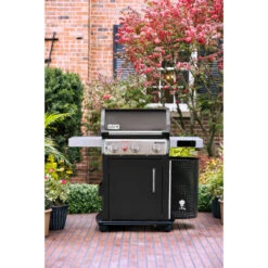 Barbecue Gaz Weber Spirit EPX-325S 3 Brûleurs + 1 Brûleur Saisie 15 Barbecue Gaz Weber Spirit EPX-325S 3 Brûleurs + 1 Brûleur Saisie -Barbecue Délices Promo bbq gaz weber spirit epx 325s gbs black 4