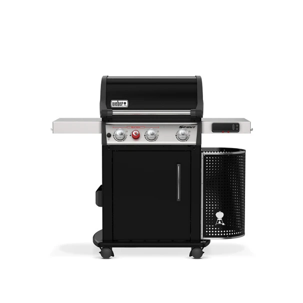 Barbecue Gaz Weber Spirit EPX-325S 3 Brûleurs + 1 Brûleur Saisie 3 Barbecue Gaz Weber Spirit EPX-325S 3 Brûleurs + 1 Brûleur Saisie