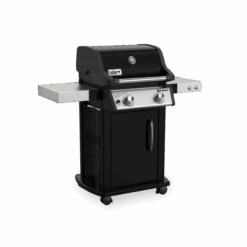 Barbecue Gaz Weber Spirit E-215 2 Brûleurs 20 Barbecue Gaz Weber Spirit E-215 2 Brûleurs -Barbecue Délices Promo bbq gaz weber spirit premium e 215 gbs black 1