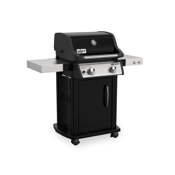 Barbecue Gaz Weber Spirit E-215 2 Brûleurs 5 Barbecue Gaz Weber Spirit E-215 2 Brûleurs – Image 3