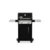 Barbecue Gaz Weber Spirit E-215 2 Brûleurs 2 Barbecue Gaz Weber Spirit E-215 2 Brûleurs -Barbecue Délices Promo bbq gaz weber spirit premium e 215 gbs black