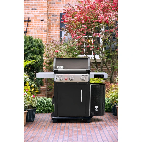 Barbecue Gaz Weber Spirit E-215 2 Brûleurs 18 Barbecue Gaz Weber Spirit E-215 2 Brûleurs – Image 16