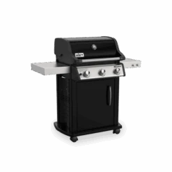 Barbecue Gaz Weber Spirit E-315 3 Brûleurs 15 Barbecue Gaz Weber Spirit E-315 3 Brûleurs -Barbecue Délices Promo bbq gaz weber spirit premium e 315 black plancha 1