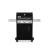 Barbecue Gaz Weber Spirit E-315 3 Brûleurs 1 Barbecue Gaz Weber Spirit E-315 3 Brûleurs -Barbecue Délices Promo bbq gaz weber spirit premium e 315 black plancha