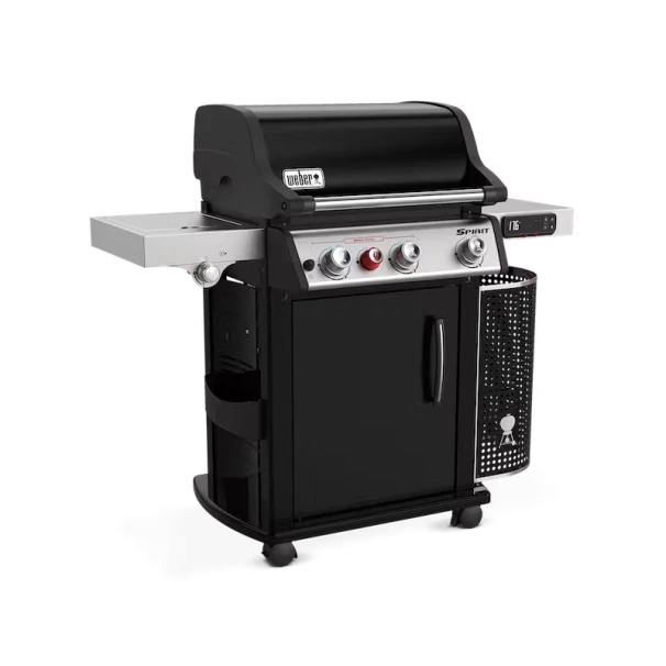 Barbecue Gaz Weber Spirit Premium EPX-335 3 Brûleurs 5 Barbecue Gaz Weber Spirit Premium EPX-335 3 Brûleurs – Image 3