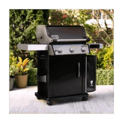 Barbecue Gaz Weber Spirit Premium EPX-335 3 Brûleurs 9 Barbecue Gaz Weber Spirit Premium EPX-335 3 Brûleurs -Barbecue Délices Promo bbq gaz weber spirit premium epx 335 2