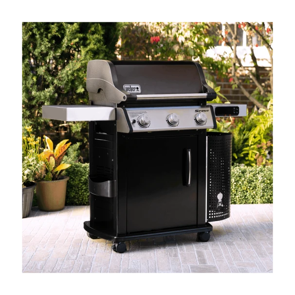 Barbecue Gaz Weber Spirit Premium EPX-335 3 Brûleurs 6 Barbecue Gaz Weber Spirit Premium EPX-335 3 Brûleurs – Image 4
