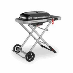 Barbecue Gaz Weber Traveler 1 Brûleur 15 Barbecue Gaz Weber Traveler 1 Brûleur -Barbecue Délices Promo bbq gaz weber traveler lp black 2