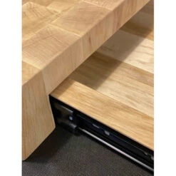 Billot à Poser En Bois Debout De Charme Avec Tiroir 50 X 40 Cm 14 Billot à Poser En Bois Debout De Charme Avec Tiroir 50 X 40 Cm -Barbecue Délices Promo billot a poser avec tiroir 50x40x85cm 3