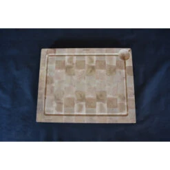 Billot à Poser Avec Rigole En Bois Debout De Charme Et équerres Inox 50 X 40 Cm 14 Billot à Poser Avec Rigole En Bois Debout De Charme Et équerres Inox 50 X 40 Cm -Barbecue Délices Promo billot a poser equerres inox 50x40x5cm 3