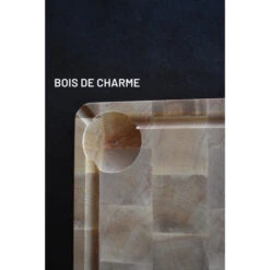 Billot Avec Rigole En Bois Debout De Charme 40 X 32 Cm 12 Billot Avec Rigole En Bois Debout De Charme 40 X 32 Cm -Barbecue Délices Promo billot debout berard en charme 40 x 32 cm 3