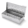 Boitier De Fumage Weber En Inox 2 Boitier De Fumage Weber En Inox -Barbecue Délices Promo boitier de fumage universel weber
