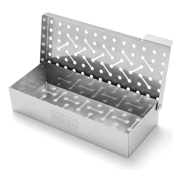 Boitier De Fumage Weber En Inox 3 Boitier De Fumage Weber En Inox