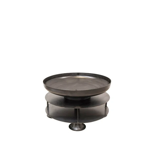 Braséro De Jardin Firepit Ring Of Logs Avec 4 Grilles Ø120 X H70 Cm 3 Braséro De Jardin Firepit Ring Of Logs Avec 4 Grilles Ø120 X H70 Cm