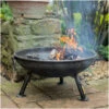 Braséro De Jardin Céleste Ø83 X H40 Cm 1 Braséro De Jardin Céleste Ø83 X H40 Cm -Barbecue Délices Promo brasero celeste 83