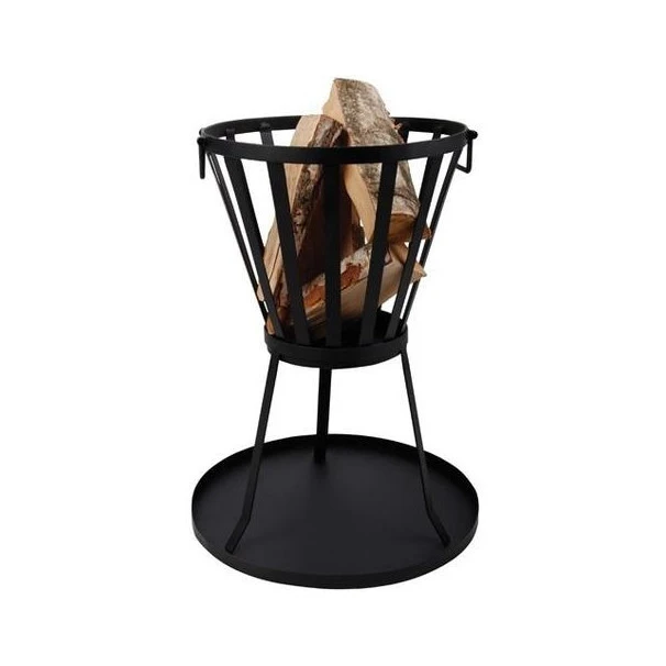 ESSCHERT DESIGN Braséro De Jardin Corbeille Panier à Feu 35 Cm 5 ESSCHERT DESIGN Braséro De Jardin Corbeille Panier à Feu 35 Cm – Image 3