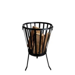 ESSCHERT DESIGN Braséro De Jardin Corbeille Panier à Feu 35 Cm 11 ESSCHERT DESIGN Braséro De Jardin Corbeille Panier à Feu 35 Cm -Barbecue Délices Promo brasero corbeille rond 35cm 4
