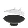 ESSCHERT DESIGN Braséro De Jardin Ø80 X H26 Cm Fonte + 1/2 Grille Bbq 1 ESSCHERT DESIGN Braséro De Jardin Ø80 X H26 Cm Fonte + 1/2 Grille Bbq -Barbecue Délices Promo brasero de jardin o80 x h26 cm fonte 12 grille bbq