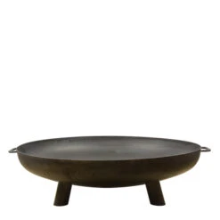 ESSCHERT DESIGN Braséro De Jardin Ø100 X H30 Cm Acier 10 ESSCHERT DESIGN Braséro De Jardin Ø100 X H30 Cm Acier -Barbecue Délices Promo brasero esschert acier 100 x 30 cm 2