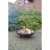 ESSCHERT DESIGN Braséro De Jardin Ø80 X H25 Cm Acier 1 ESSCHERT DESIGN Braséro De Jardin Ø80 X H25 Cm Acier -Barbecue Délices Promo brasero esschert acier 80 x 25 cm