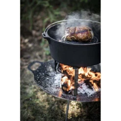 Braséro Et Plaque De Cuisson Acier Petromax 48 Cm -Barbecue Délices Promo brasero et plaque de cuisson acier petromax 48 cm 7