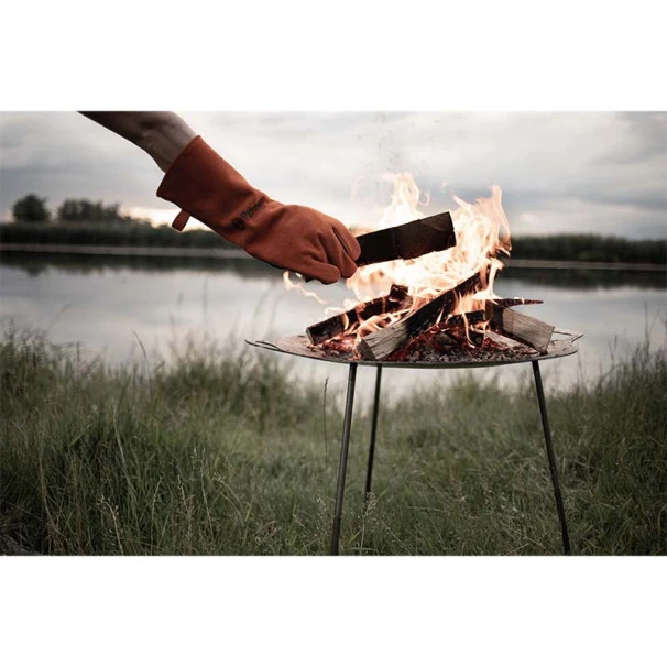 Braséro Et Plaque De Cuisson Acier Petromax 56 Cm 8 Braséro Et Plaque De Cuisson Acier Petromax 56 Cm – Image 6