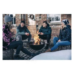 Braséro De Terrasse Sur Pieds Bas Höfats Bowl Ø57 X H35.5 Cm 11 Braséro De Terrasse Sur Pieds Bas Höfats Bowl Ø57 X H35.5 Cm -Barbecue Délices Promo brasero hofats bowl sur pied bas 3