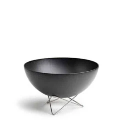Braséro De Terrasse Sur Pieds Bas Höfats Bowl Ø57 X H35.5 Cm 13 Braséro De Terrasse Sur Pieds Bas Höfats Bowl Ø57 X H35.5 Cm -Barbecue Délices Promo brasero hofats bowl sur pied bas 5